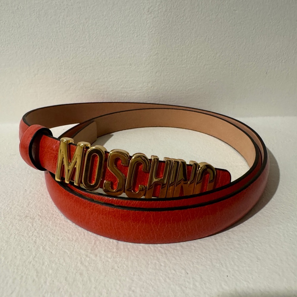 MOSCHINO NWT*